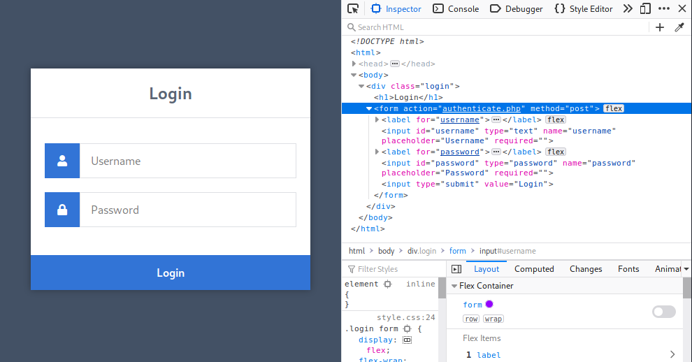 Tartarus | Writeup | TryHackMe