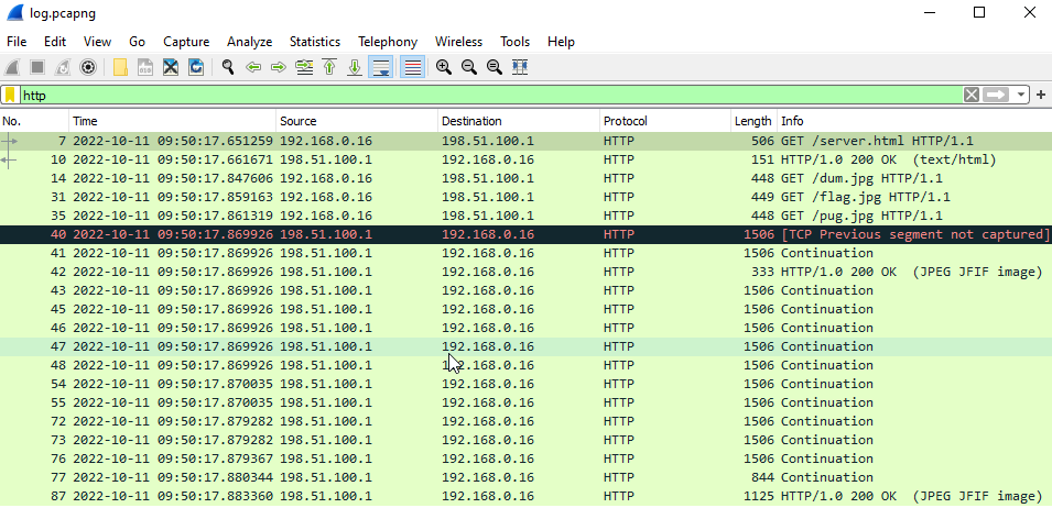 WaniCTF 2023 | Writeup for Forensics Challenges