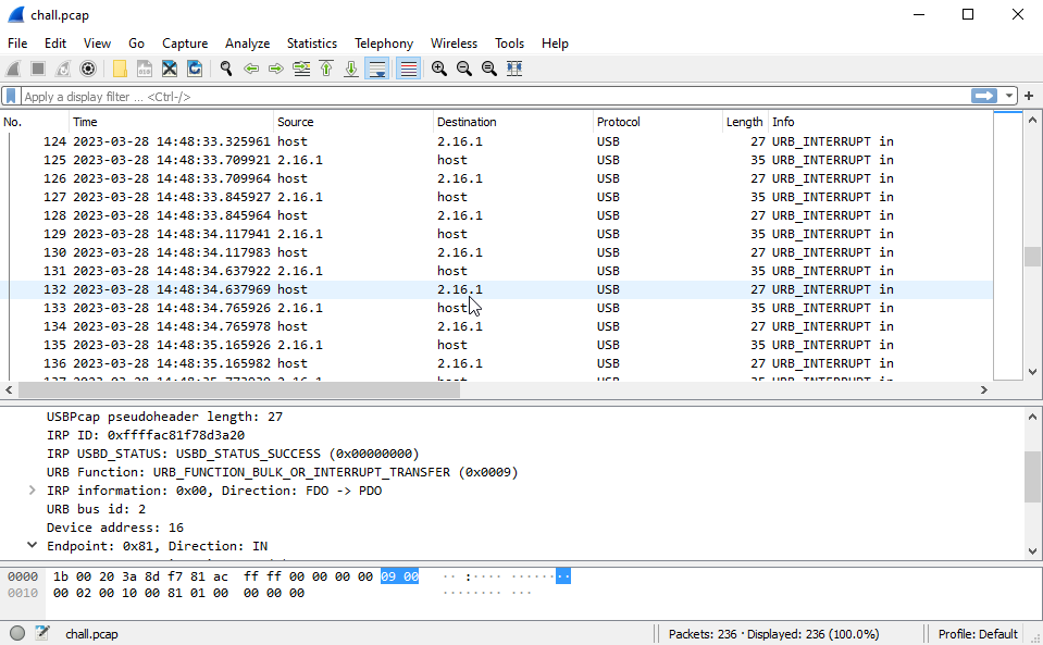 WaniCTF 2023 | Writeup for Forensics Challenges