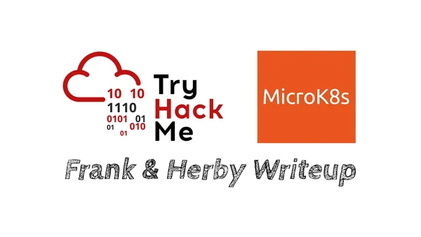 Frank & Herby make an app | Writeup | TryHackMe